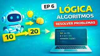 Celebrity How to go from 10 to 20? 🧠 Learn LOGIC and ALGORITHMS (JavaScript from scratch) | EP 6 Net Worth