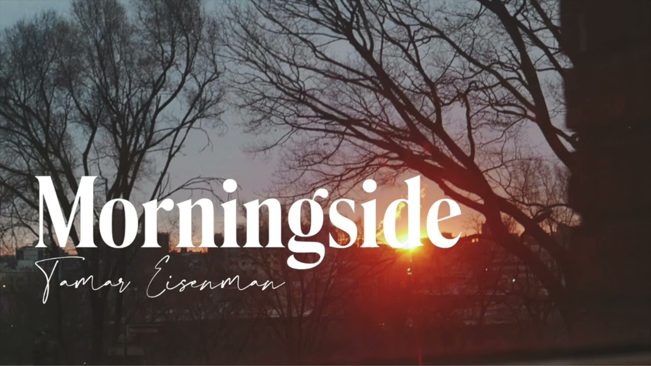Watch Tamar Eisenman Improv Gold/ Morningside on YouTube Watch Tamar Eisenman Improv Gold/ Morningside on YouTube