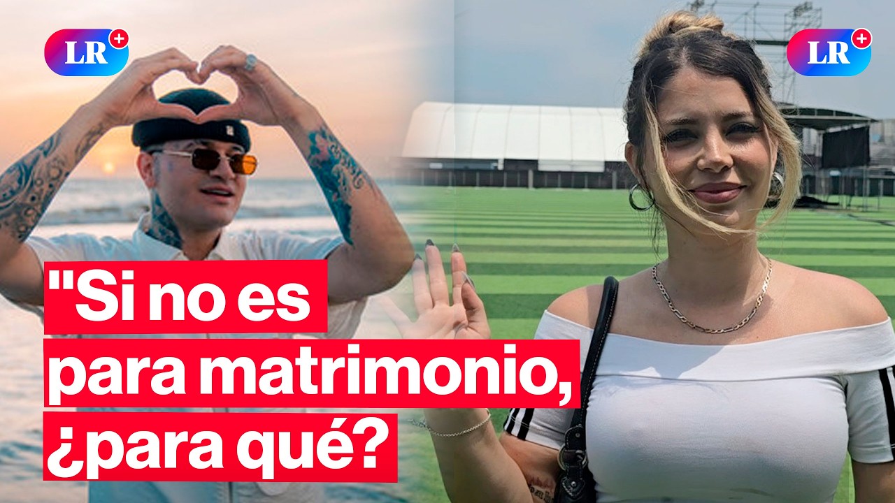 🔴 Flavia Laos encenderá el show de Kapo en Lima: entrevista exclusiva | #EnvivoLR