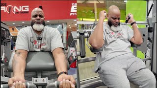 Fatty Fitness: Quitting is Unacceptable!