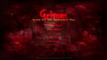 Doom 3-Grimm Quest For The Gatherer