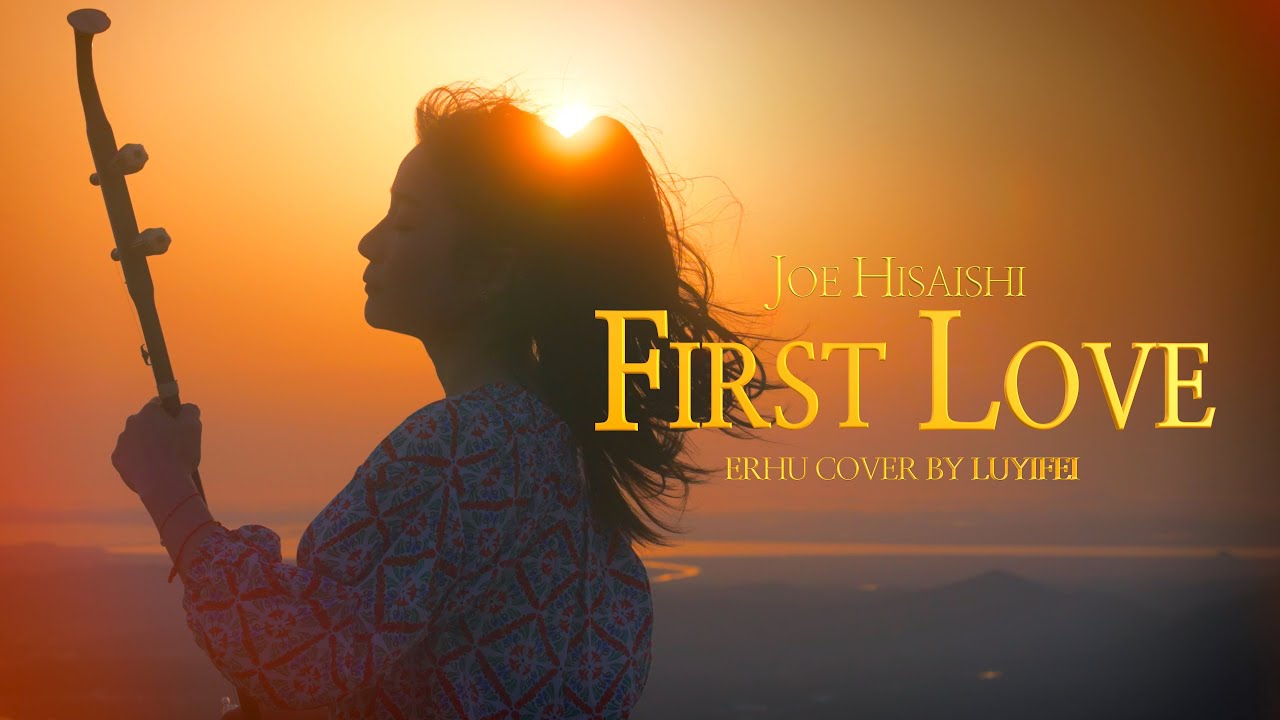 Первая любовь - Joe HisaishiㅣERHU ARTIST LUYIFEI COVER