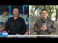 ¡Continúa la fiesta en Paseo de la Reforma tras la victoria del Tri! | Noticias con Francisco Zea