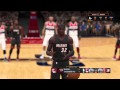 NBA 2K15 MyCareer- You ever got 2 technical fouls? In a row?