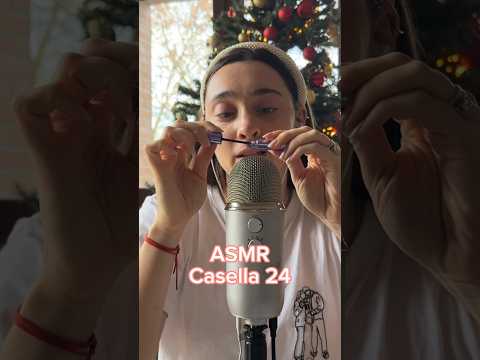Makeup in #asmr casella 24 ✨
