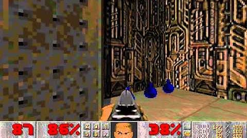 Double Impact - E1M7