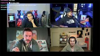 Sneako reacts to Adin Ross deepfaking himself as Sara Saffari 😂