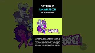 FRIDAY NIGHT FUNKIN': GAMAVERSE EDITION (W/ SPAGHETTI)