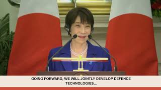 English Translation | PM Modi’s Joint Press Statement with the Prime Minister of Japan