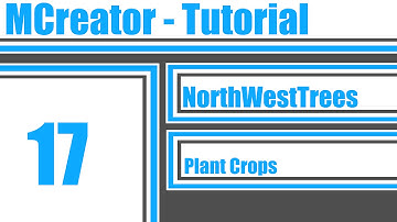 MCreator Tutorial: Plant Crops | 1.5.2