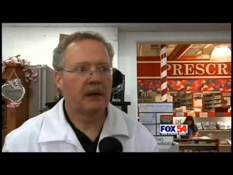Armed Pharmacist Thwarts Robber