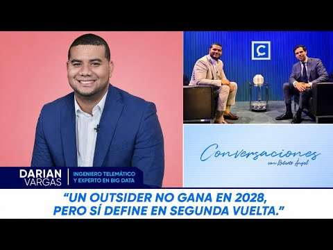 Darian Vargas: "We need more classrooms; but also better parents." | CONVERSATIONS