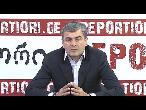 მამუკა ჩოქურის ბრიფინგი