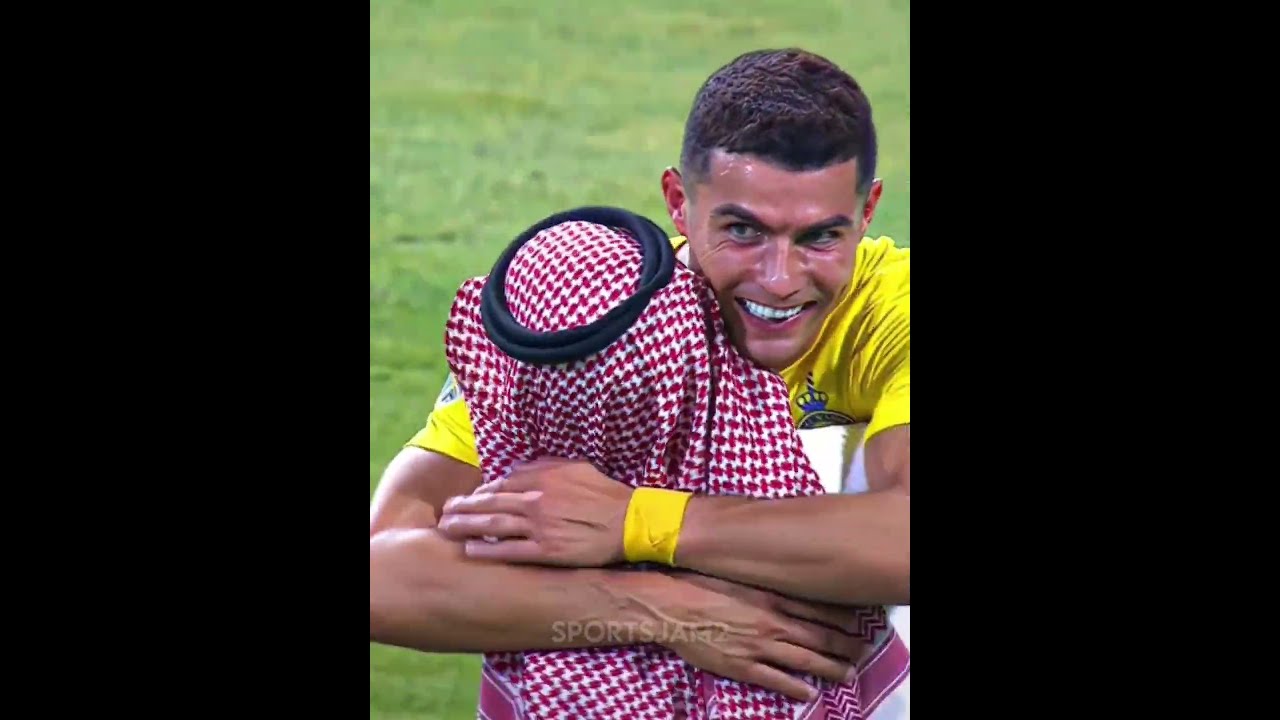 Ronaldo X Paro Sui
