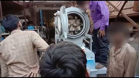 Heavy Duty Toiletry Soap Twin Worm Duplex Plodder