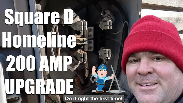 100 AMP TO 200 AMP PANEL UPGRADE | Sunny Side Linden, NJ.