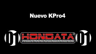 Nuevo KPro4