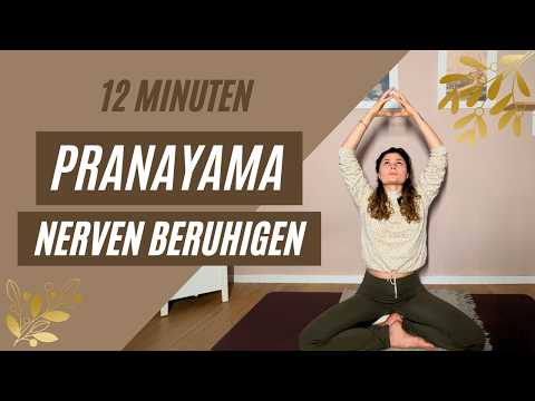 Achtsame Atemtechnik