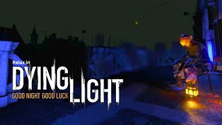 Relaxing Rain and Thunder While Keeping Watch in Dying Light | Relaxing Video Game Sounds screenshot 4