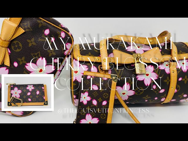 W2C Louis Vuitton x Murakami Cherry Blossom Papillon? : r