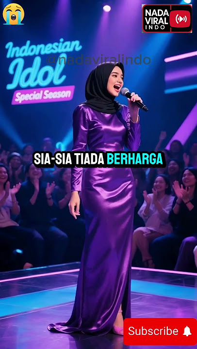 Suara Emas Gadis Muda Ini Bikin Juri Langsung Terpana! #shorts #suara #cover #lagu #music #waifu