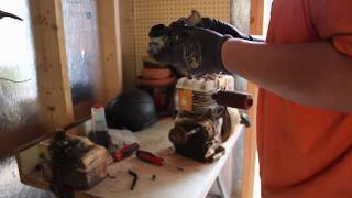 Briggs and Stratton 130202 Restoration (Pt3)
