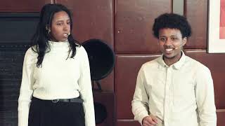Truth: Combating Deepfakes with Deep Learning | Melat Ghebreselassie & Elon Raya | TEDxBoston