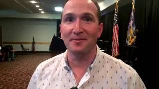 Tom Drachenberg on his family being the record-breaking attendees at the NYS Fair
