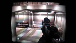 TimeSplitters: Future Perfect - Mapmaker - Multiplayer Map - Lab Offices