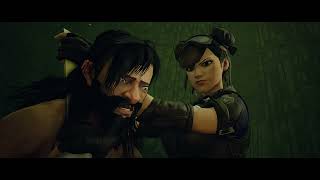 Sifu Chun-Li Takes Down Drug Operation