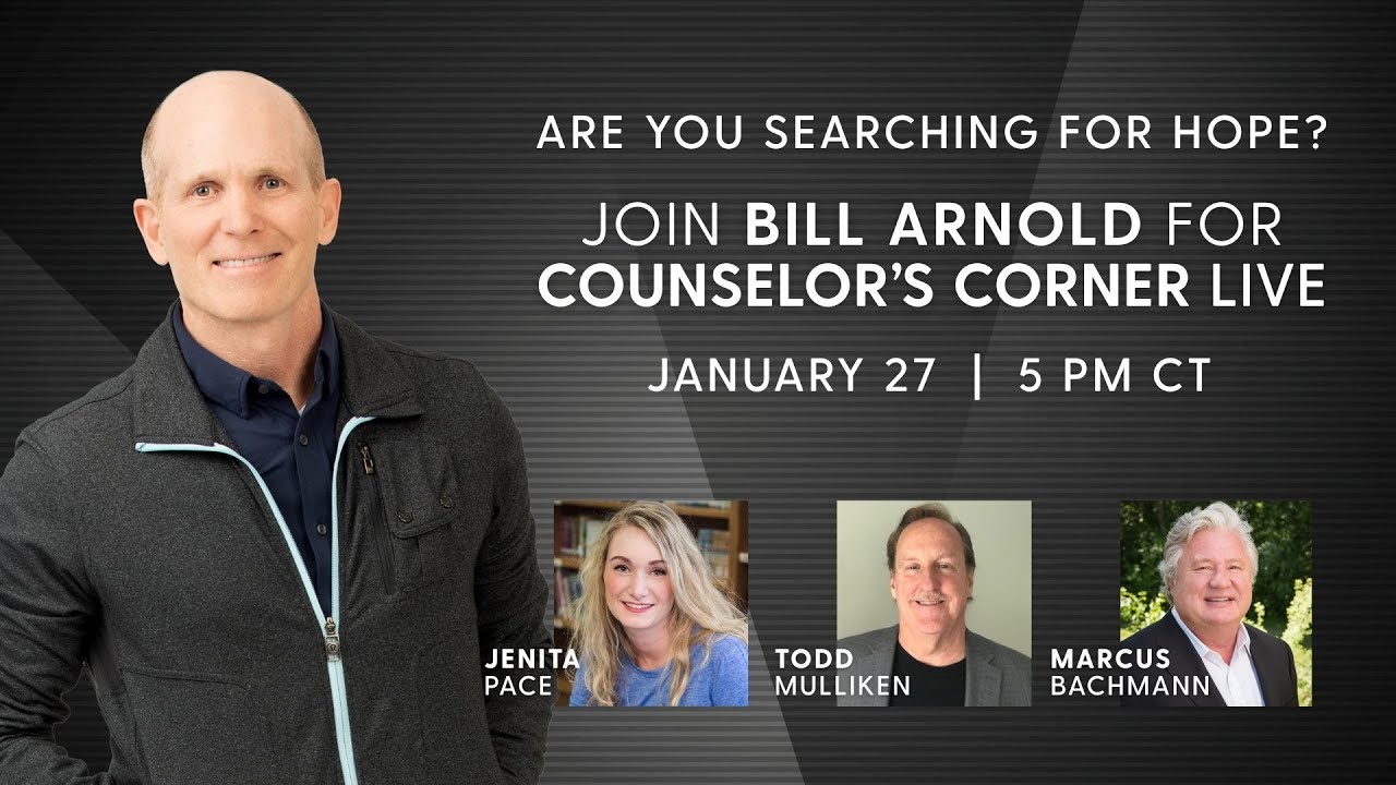 Hope in a Hurting World: Christian Counselors Answer Real Mental Health Questions