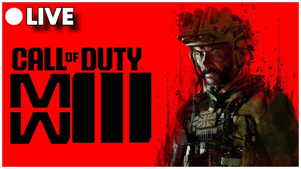 COD: Modern Warfare III is ONE of the BEST COD's ((don't @ me))