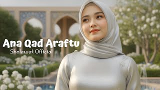 Ana Qad Araftu – Cover AI Sholawat Merdu