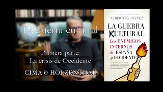 Alberto G Ibáñez La Guerra Cultural 1-2