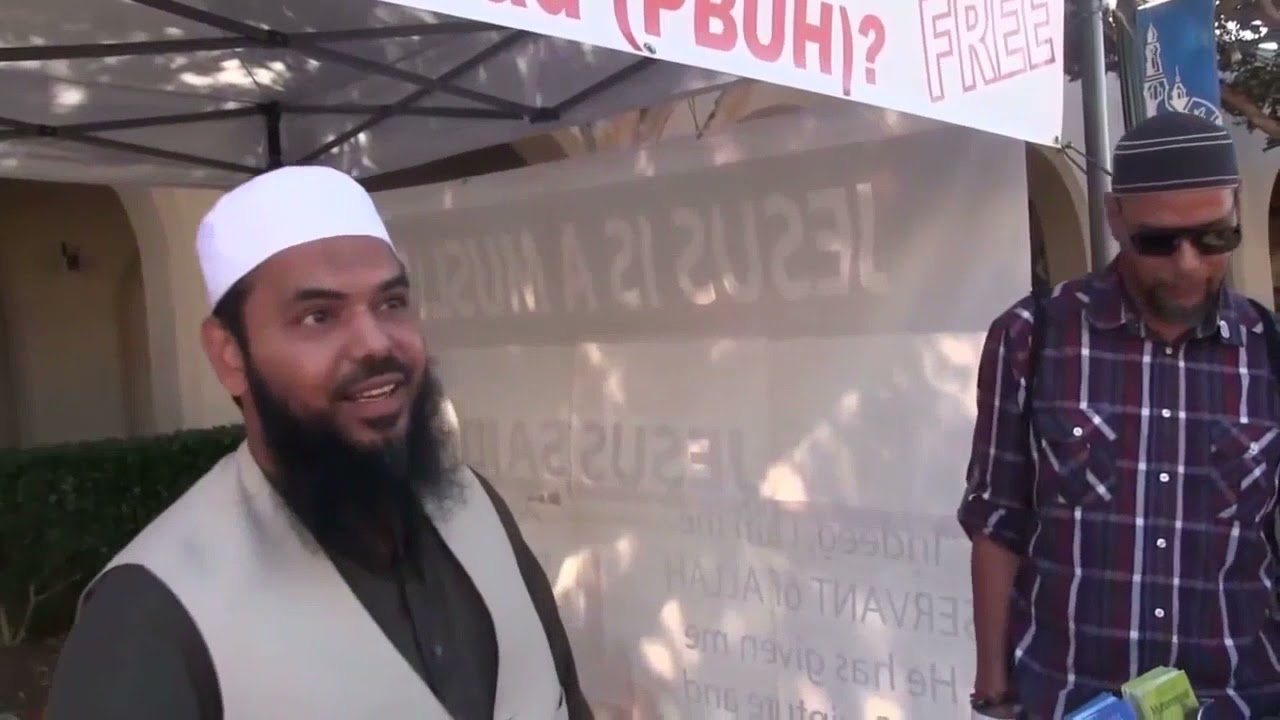 Shaykh Uthman Ibn Daíf Farooq Caught Lying About Aisha, Sahih Narrations And The Bible