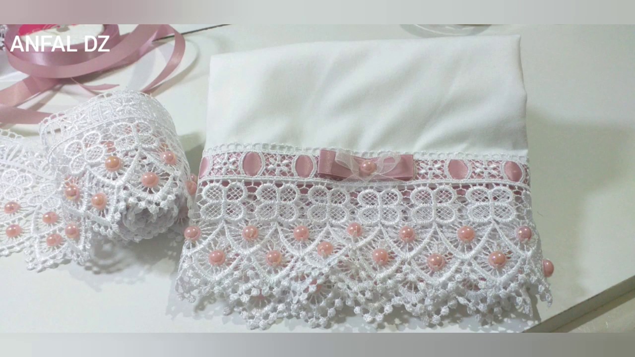 طريقة عمل تلايق الخزانة للعرائس روعة