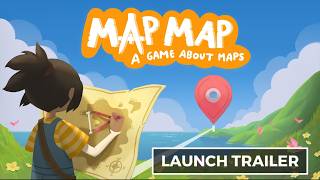 Map Map - Offiical Launch Trailer screenshot 1