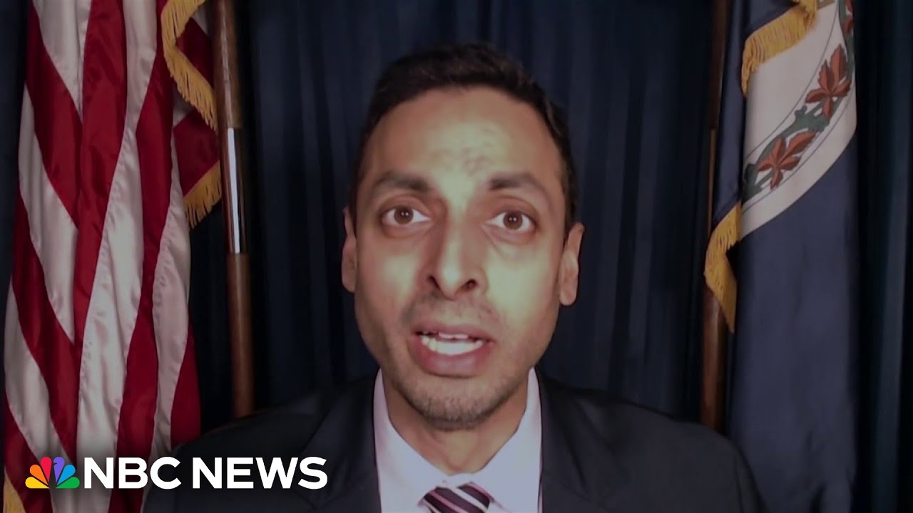 Bondi & Blanche should be ‘held in contempt’ over Epstein files release, says House Democrat