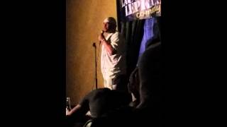 Half Half Laugh Out Lepkas Comedy Club