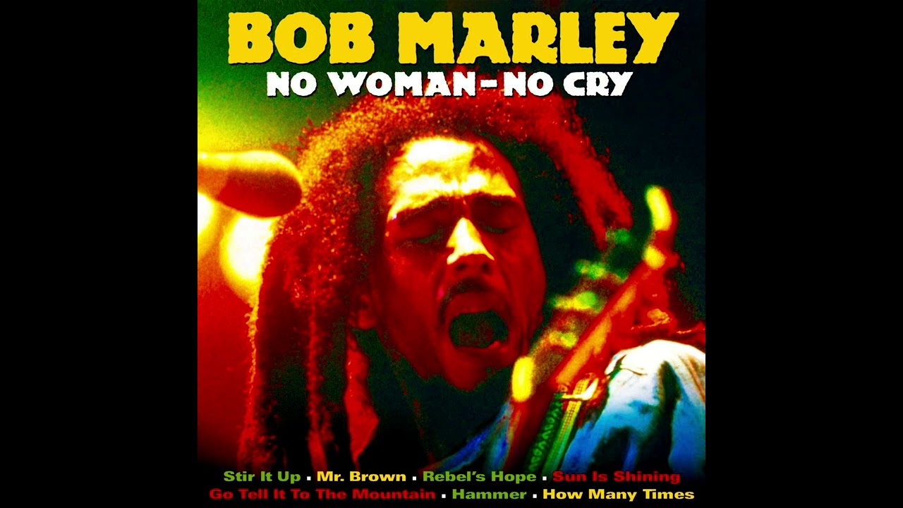 No Woman, No Cry (1974) - Bob Marley & The Wailers 