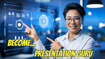 Turn Text PROMPTS into a PROFESSIONAL Presentation with Gamma.ai?