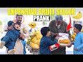 Expensive fruit seller prank  funny reactions  new talent 2023