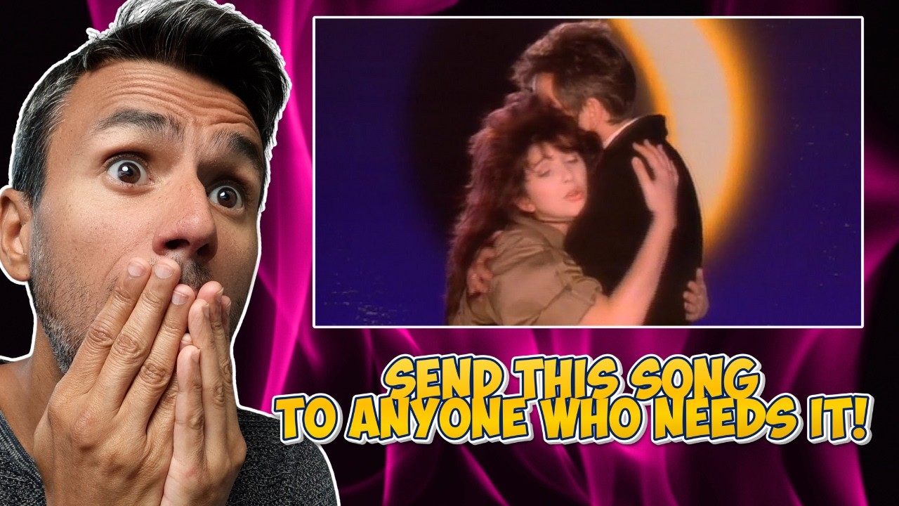 Питер Гэбриел и Кейт Буш — «Don't Give Up» | РЕАКЦИЯ | Слышу впервые