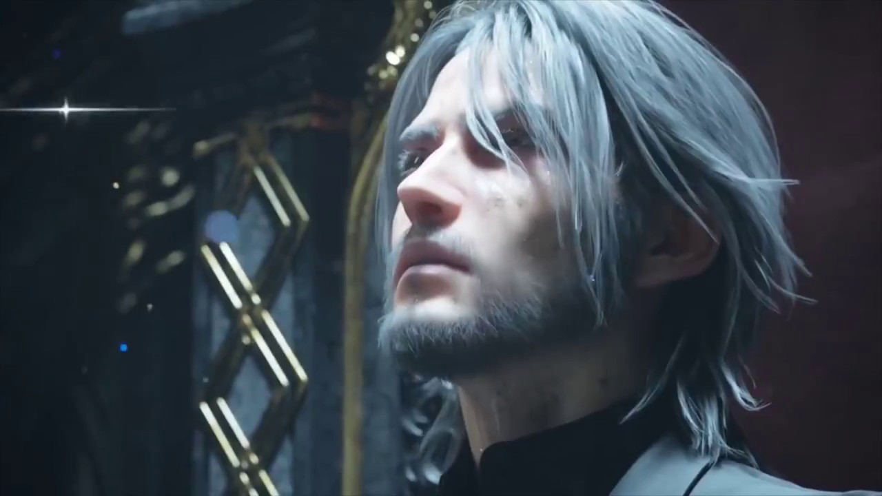 Final Fantasy XV- Kings & Queens GMV