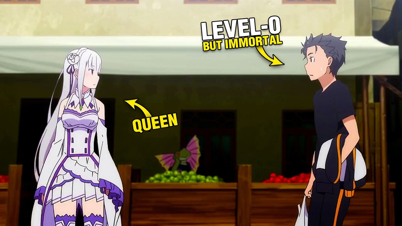 Ak Ladka Summon Hoke Doosari Dunia Main Pahuch jata Hai, Jaha Wo Ak Amaar Hota Hai.