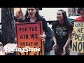 The Youth Climate Movement