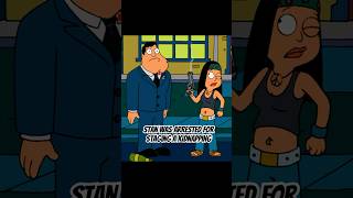 Stan was arrested for staging a kidnapping #foryou #americandad #series #shorts