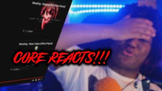 CORE-REACTS #42: We Waited, They DELIVERED! ~ 'MOODRING' (WOULDYOUWAITFORME?) REACTION!