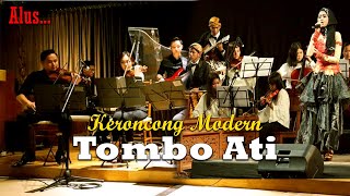 TOMBO ATI - Opick II Keroncong Modern Cover