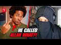 He Called Allah Weak, And Gets Checkmated! 😂